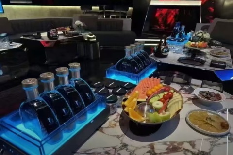 周口金玛PARTYKTV招聘营销员,前景广阔遨游职场浩瀚宇宙