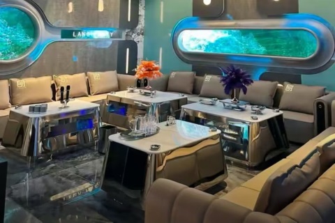 周口赫本酒吧招聘-保底加补贴薪资稳有空房贴