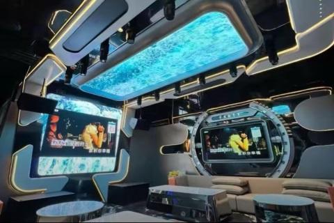 周口KTV诚聘精英团队 携手共创精彩未来